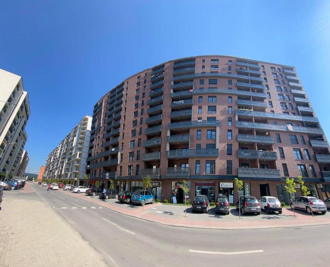 Shooter Apartments Ferizaj Exterior photo