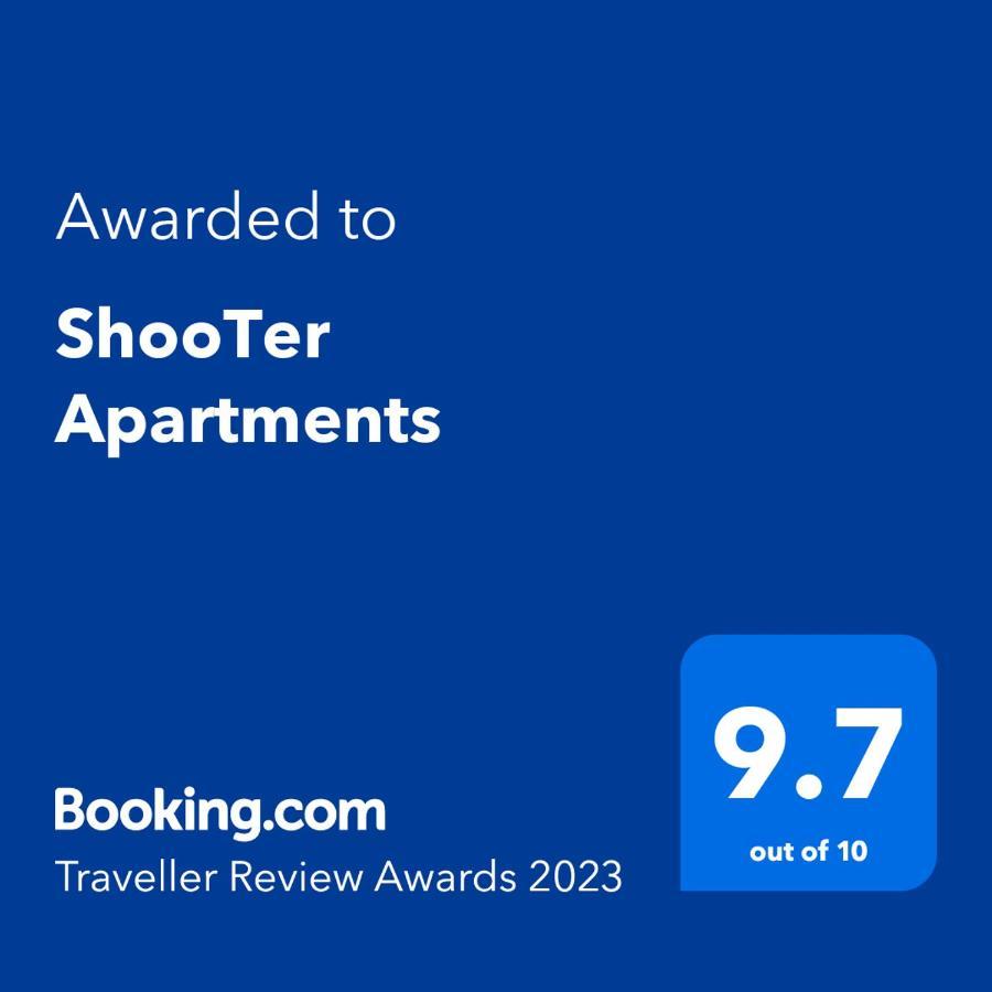Shooter Apartments Ferizaj Exterior photo